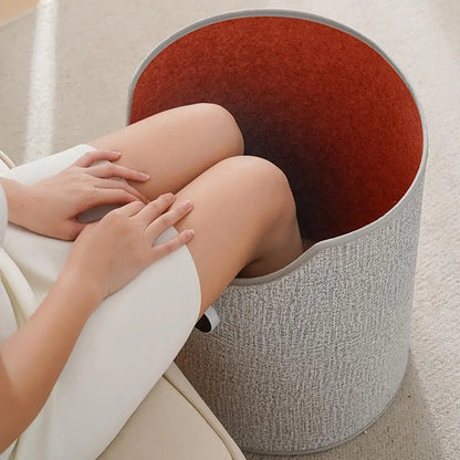 CozzyComforts™ ThermoWrap Foot & Leg Warmer