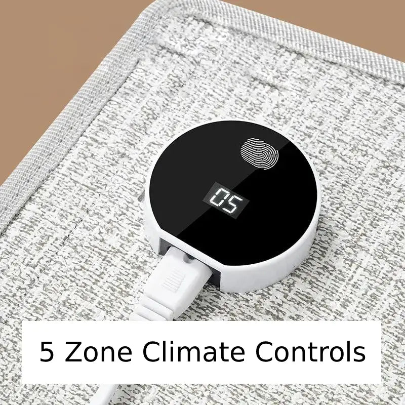 CozzyComforts™ ThermoWrap Foot & Leg Warmer